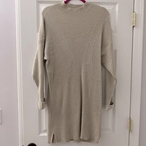 Sweater Dress